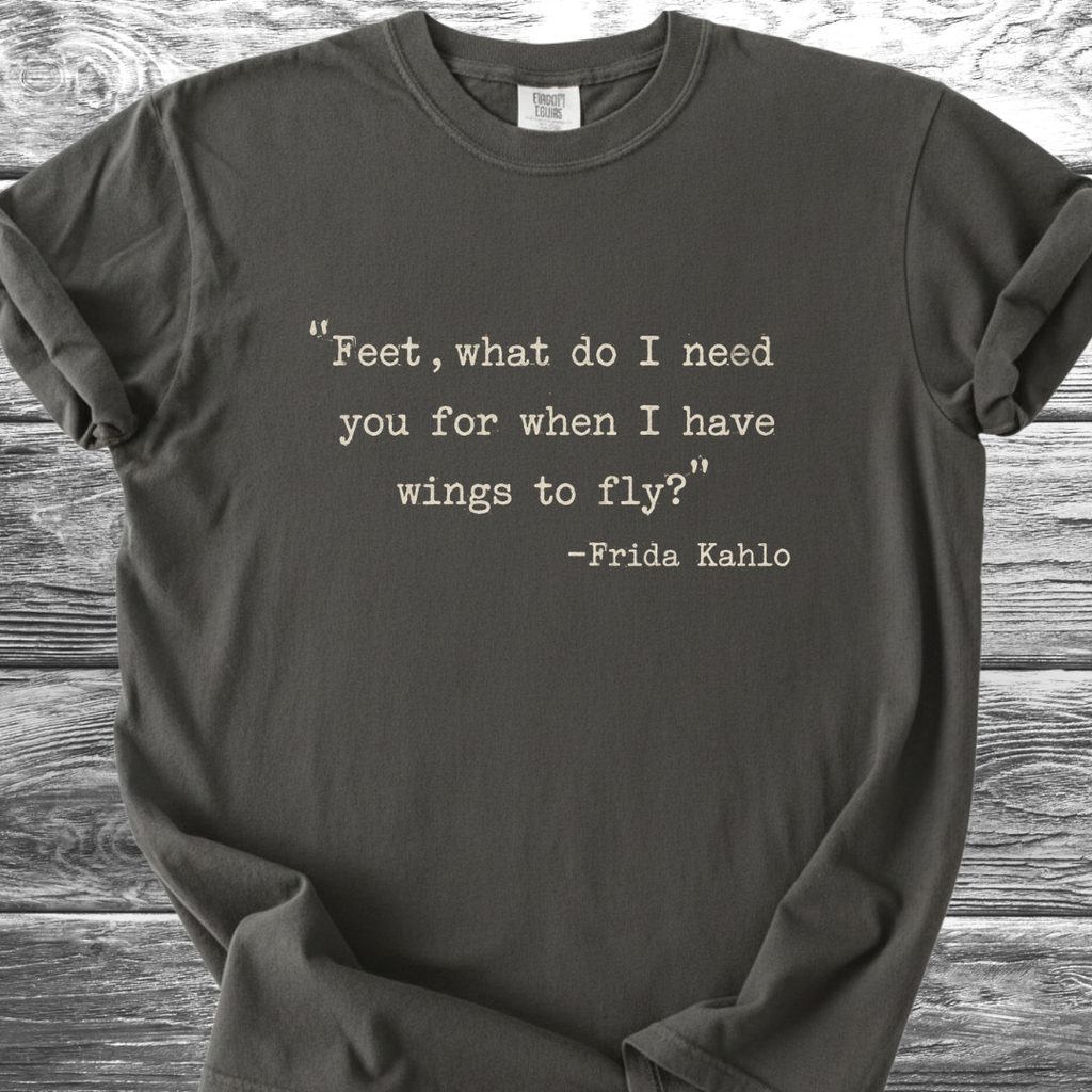 Wings To Fly TShirt