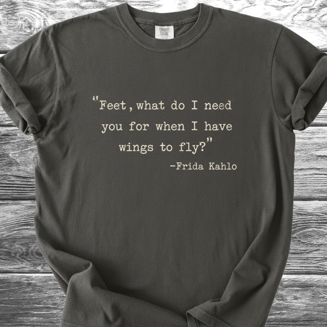 Wings To Fly TShirt