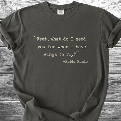 Wings To Fly TShirt