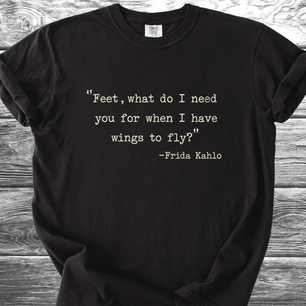 Wings To Fly TShirt