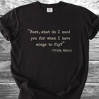 Wings To Fly TShirt