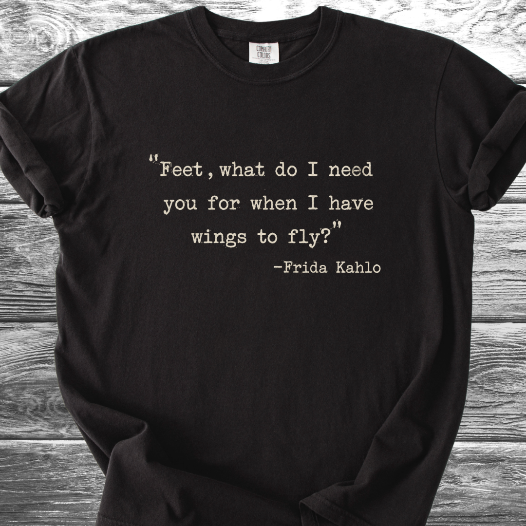Wings To Fly TShirt