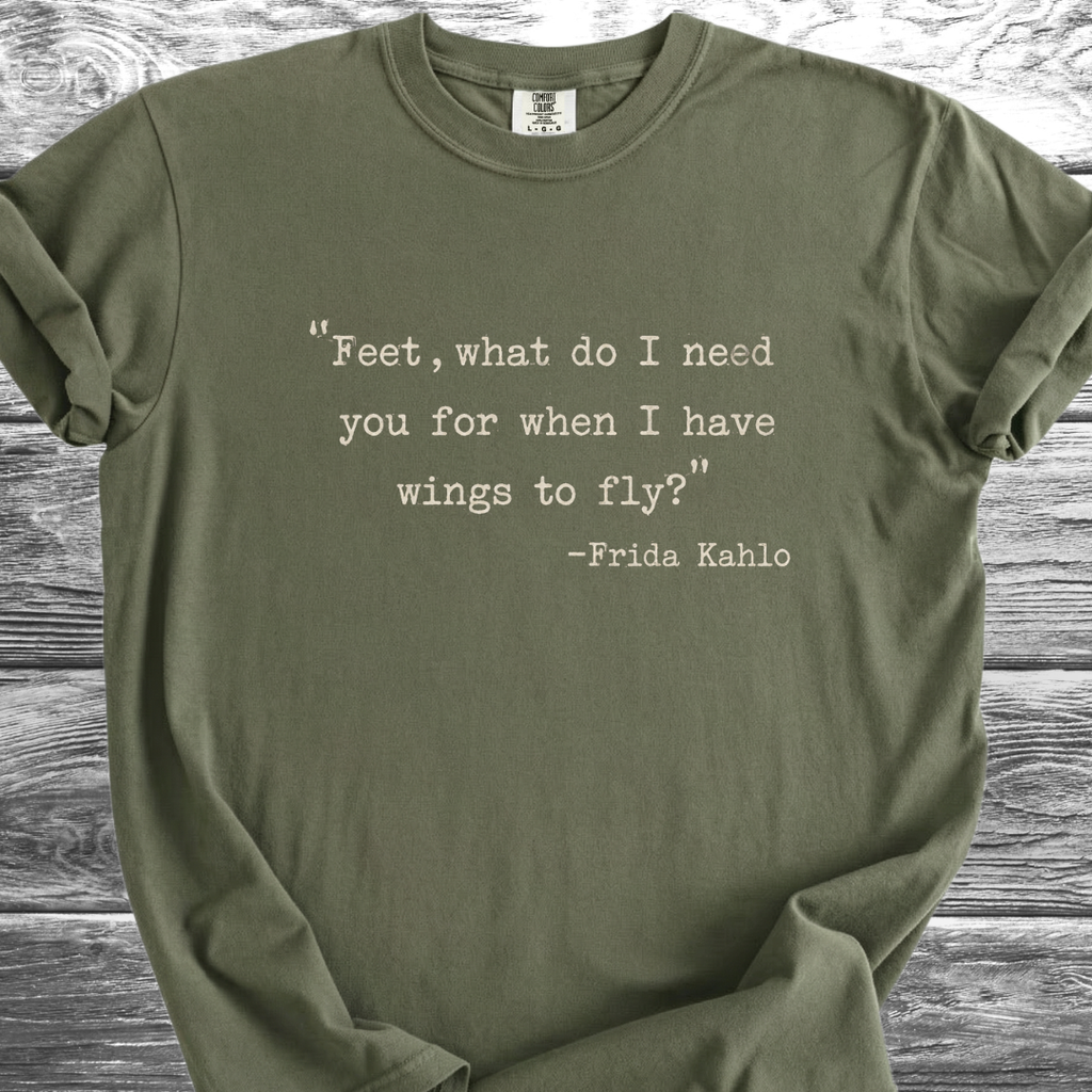 Wings To Fly TShirt
