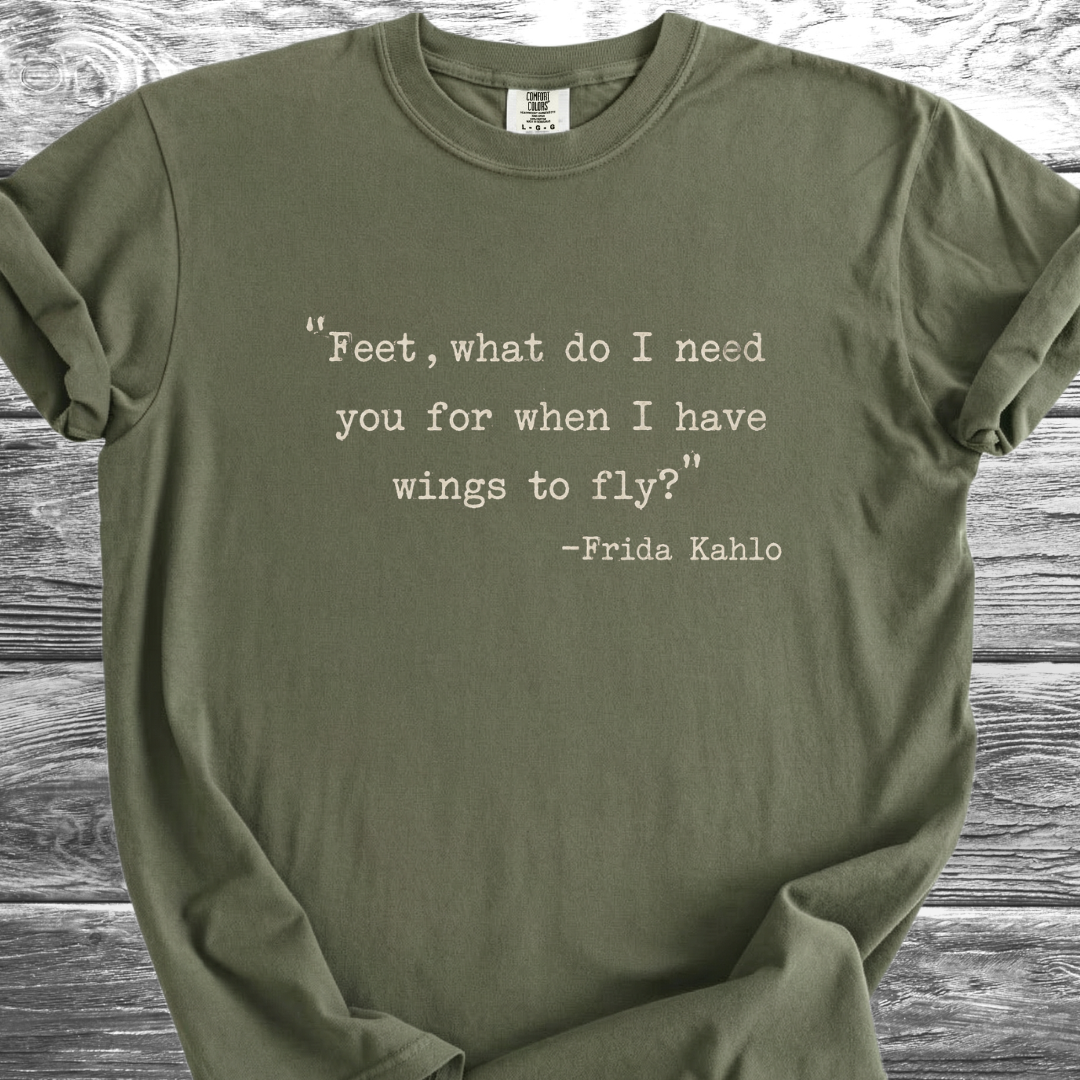 Wings To Fly TShirt