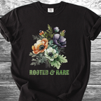 Rooted & Rare Floral TShirt