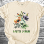 Rooted & Rare Floral TShirt
