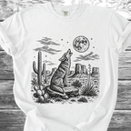Howling At The Moon TShirt