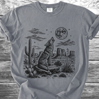 Howling At The Moon TShirt