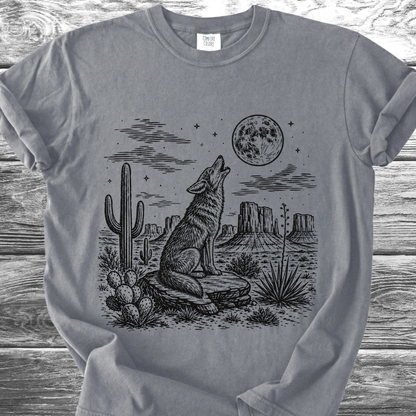 Howling At The Moon TShirt