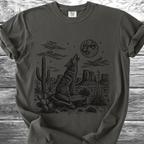 Howling At The Moon TShirt