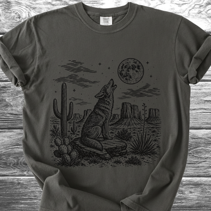 Howling At The Moon TShirt