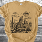 Howling At The Moon TShirt