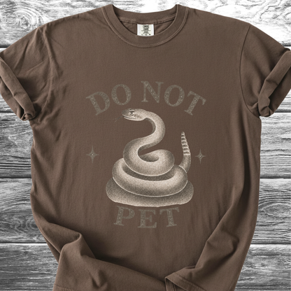Do Not Pet TShirt
