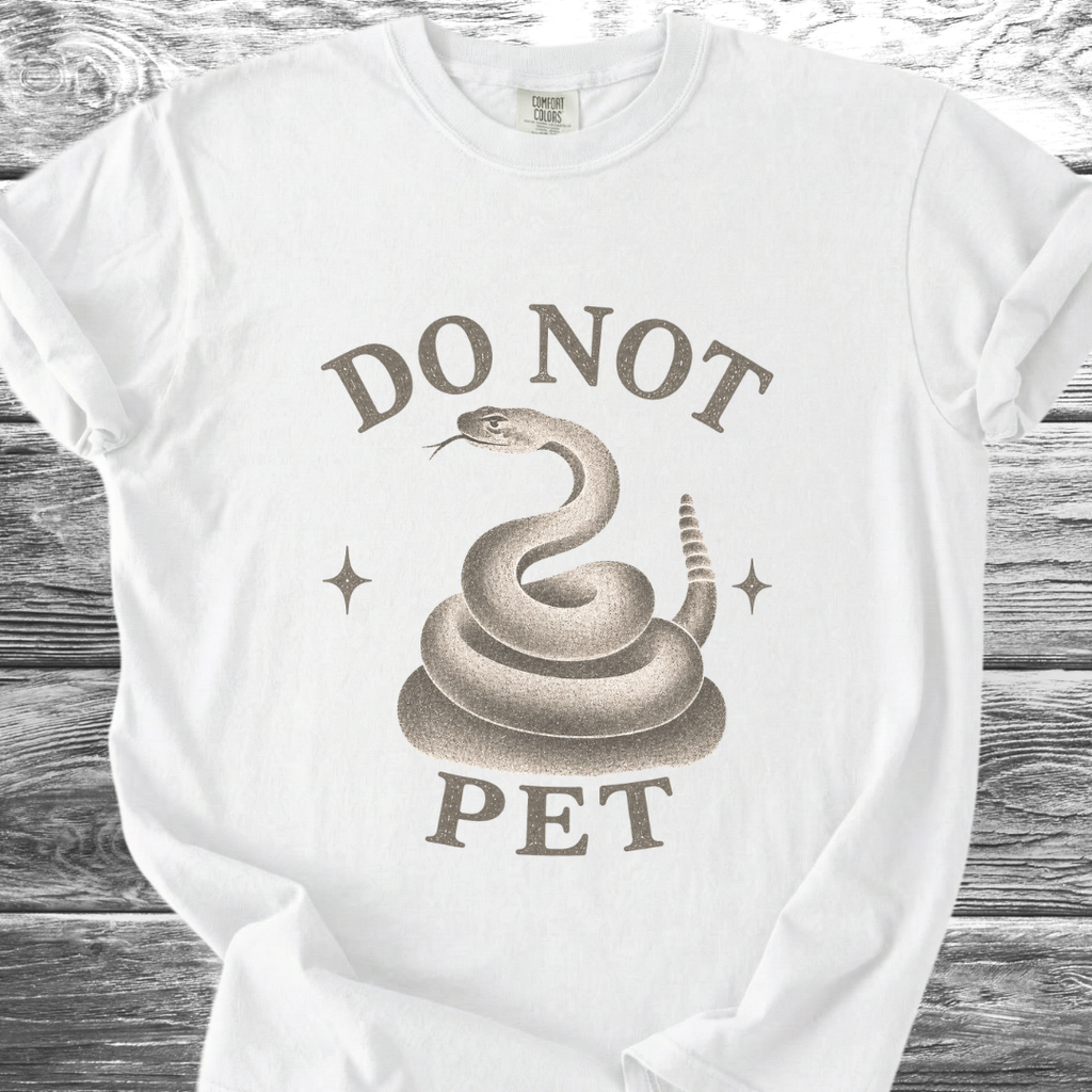 Do Not Pet TShirt