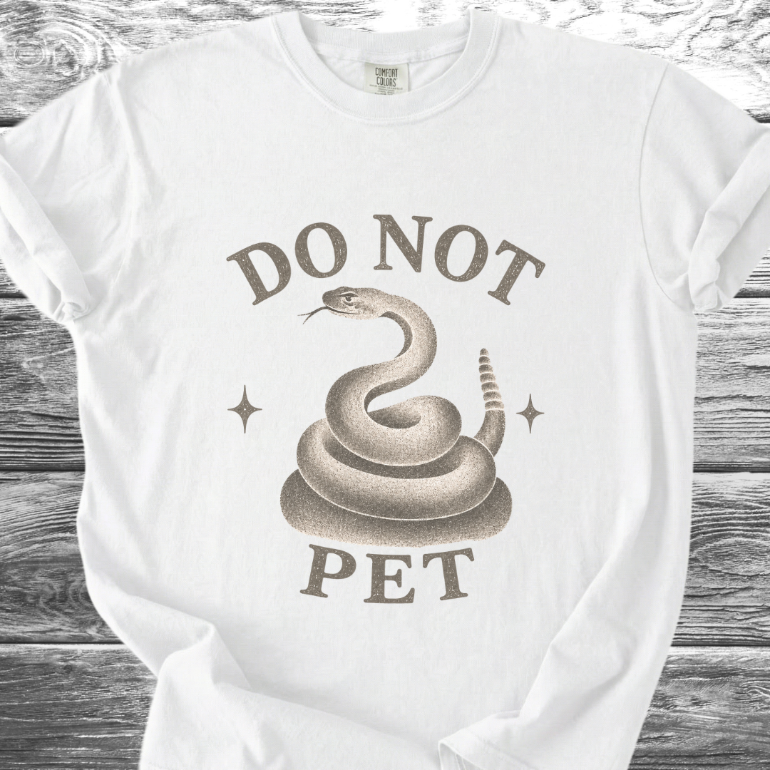 Do Not Pet TShirt