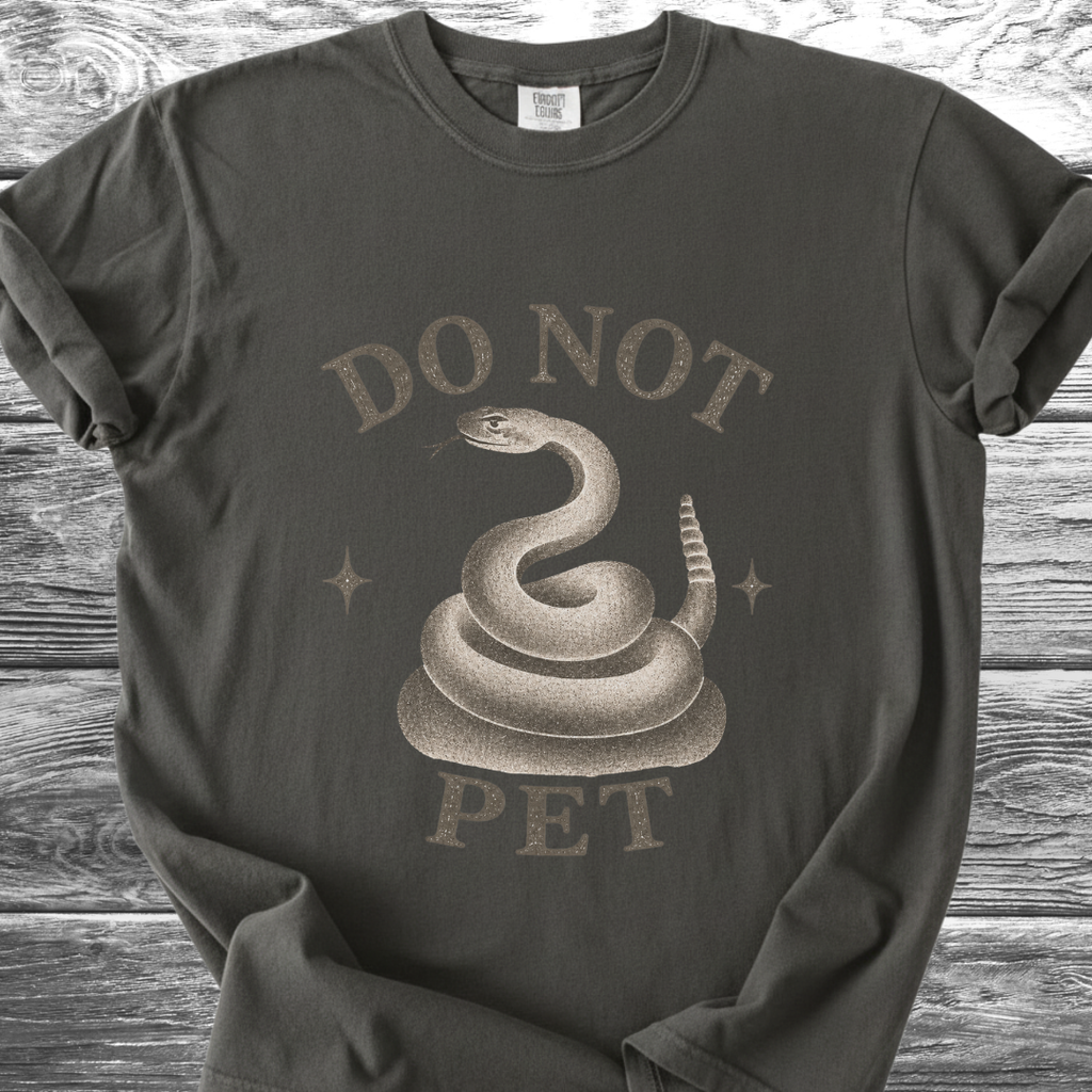 Do Not Pet TShirt