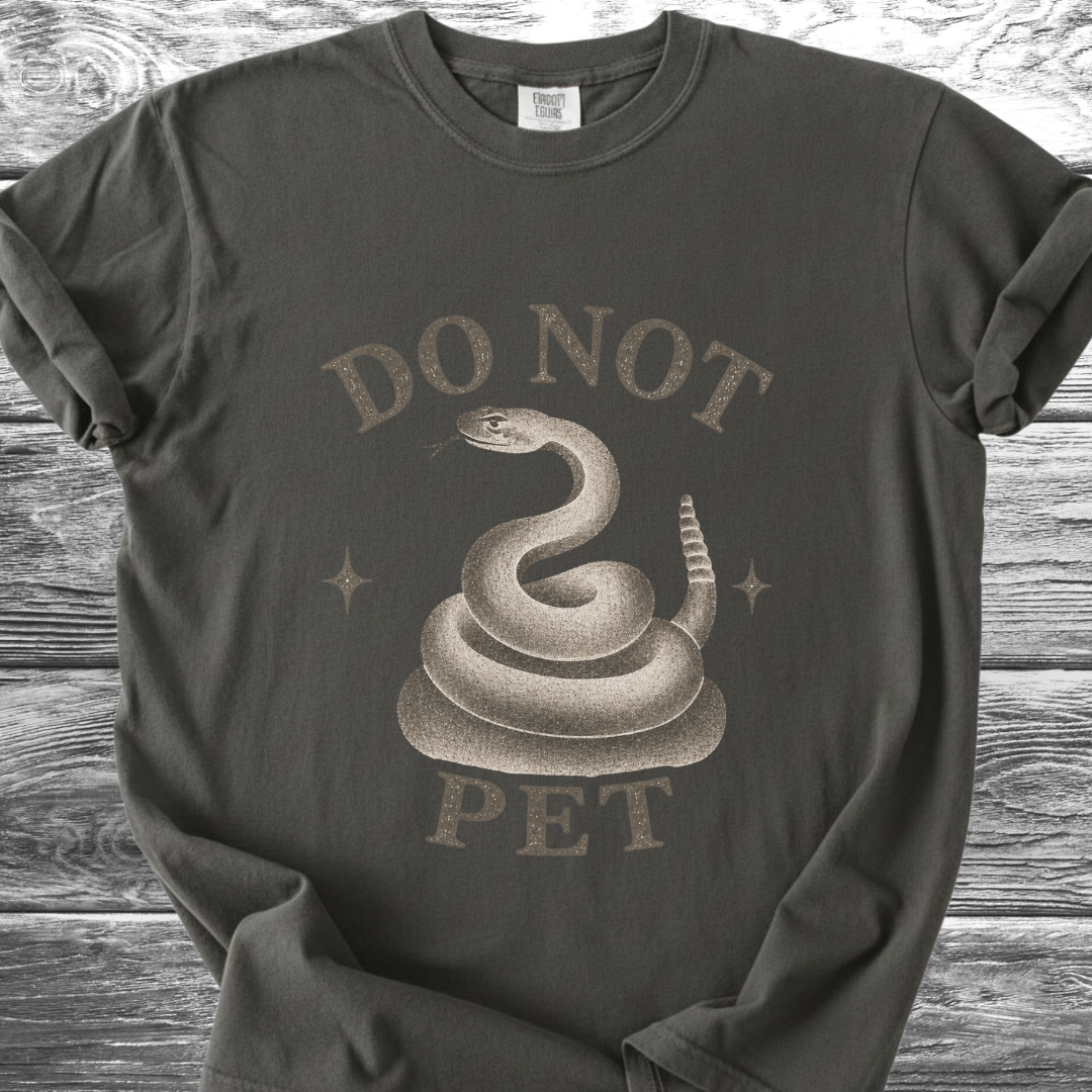 Do Not Pet TShirt