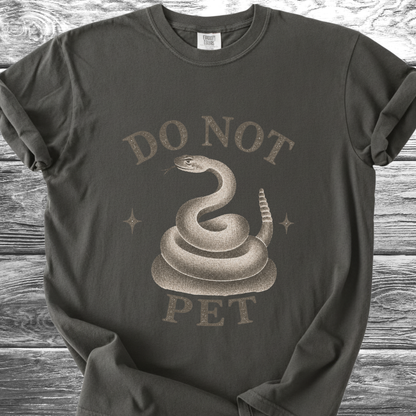 Do Not Pet TShirt