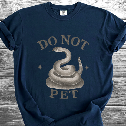 Do Not Pet TShirt