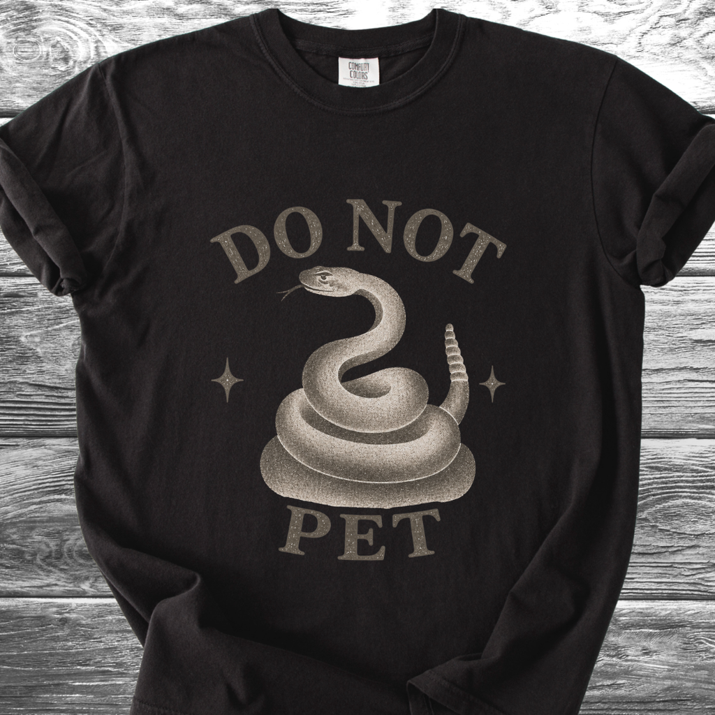 Do Not Pet TShirt