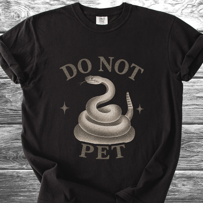 Do Not Pet TShirt