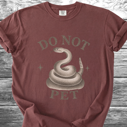 Do Not Pet TShirt