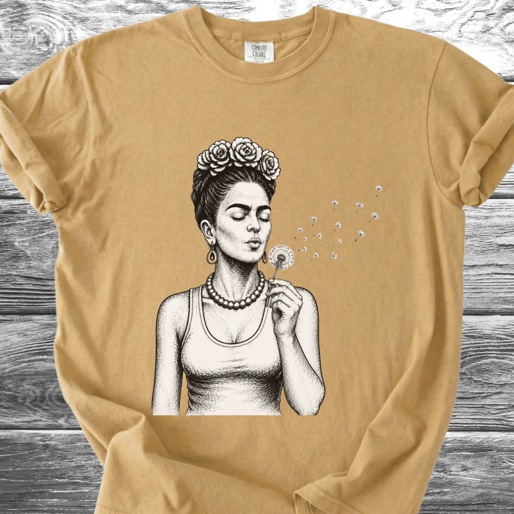 Artist Making Wishes TShirt