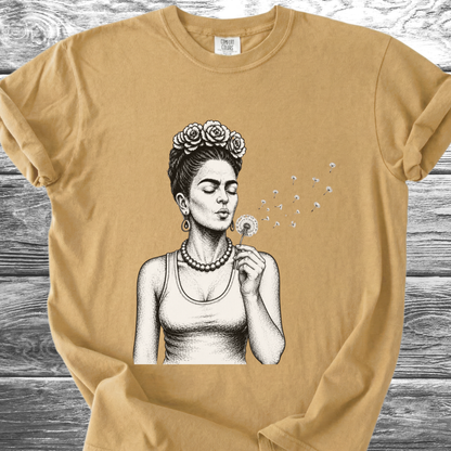 Artist Making Wishes TShirt