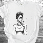 Artist Making Wishes TShirt