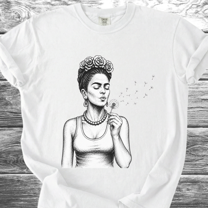 Artist Making Wishes TShirt