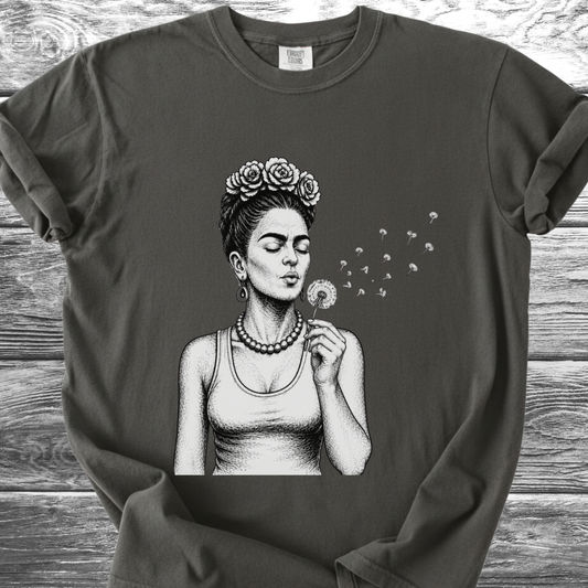 Artist Making Wishes TShirt