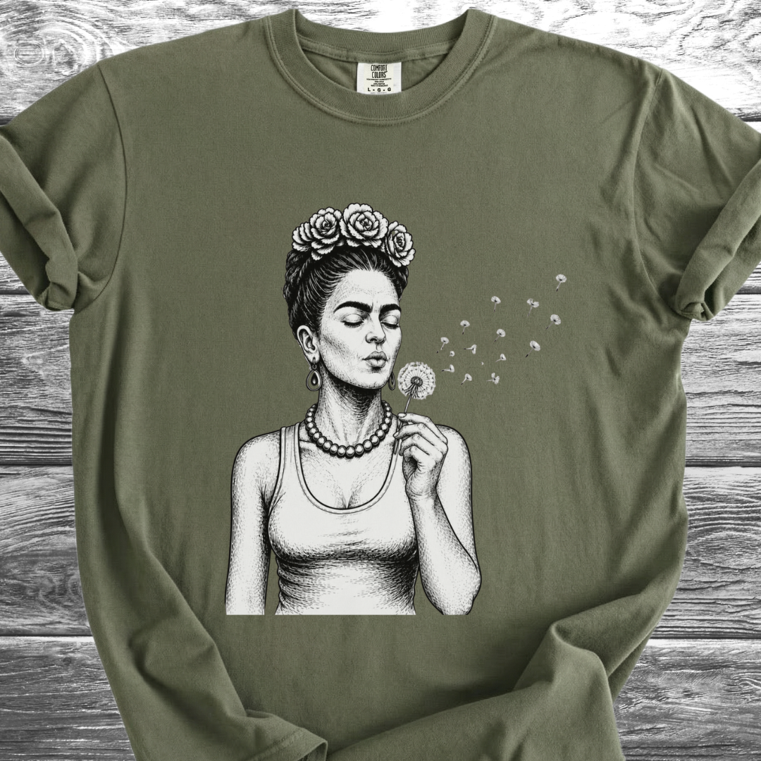 Artist Making Wishes TShirt