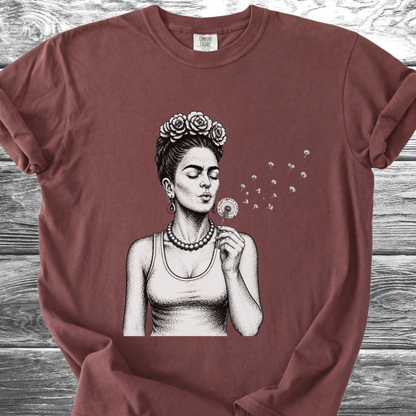 Artist Making Wishes TShirt