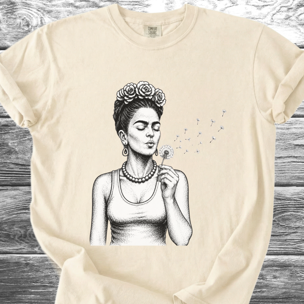Artist Making Wishes TShirt
