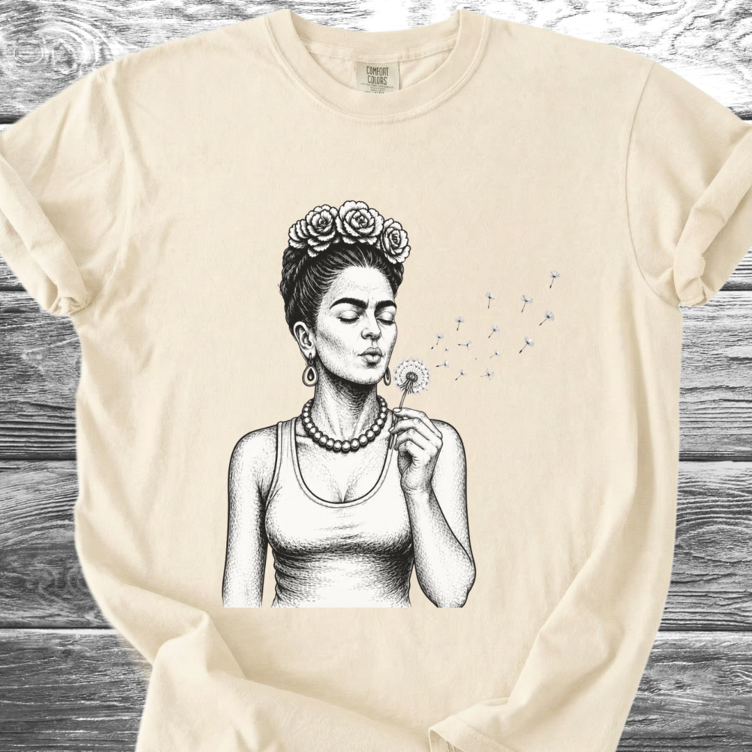 Artist Making Wishes TShirt
