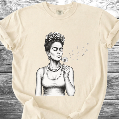 Artist Making Wishes TShirt