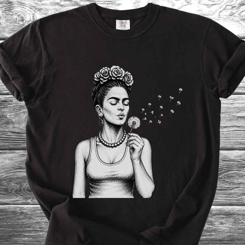 Artist Making Wishes TShirt