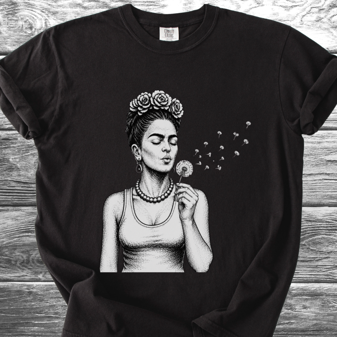 Artist Making Wishes TShirt
