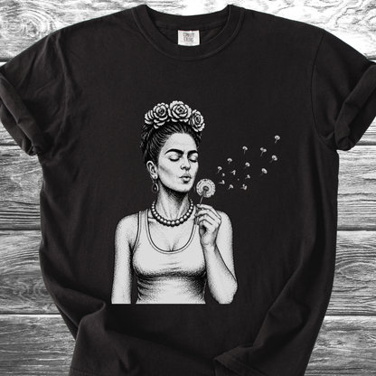 Artist Making Wishes TShirt