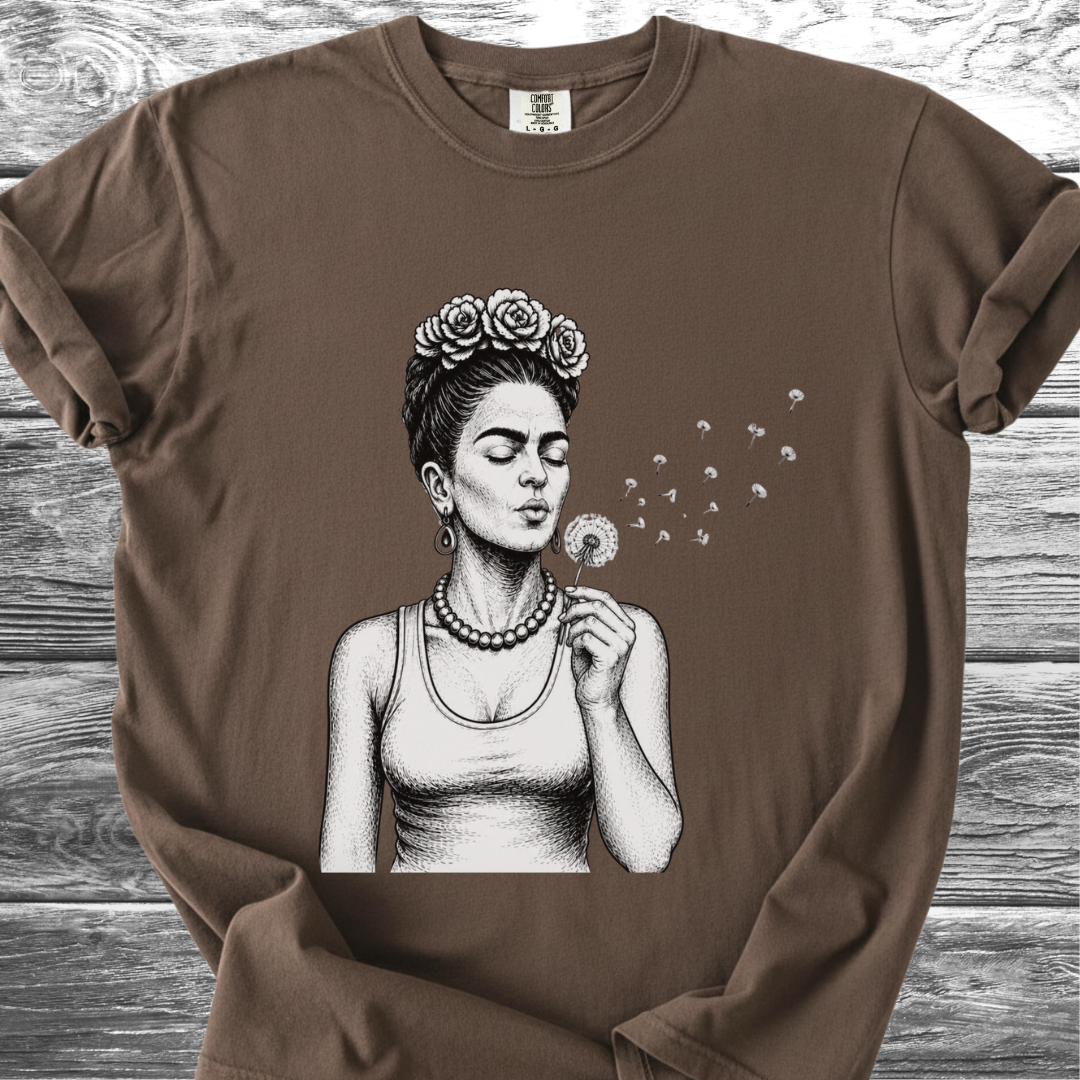 Artist Making Wishes TShirt