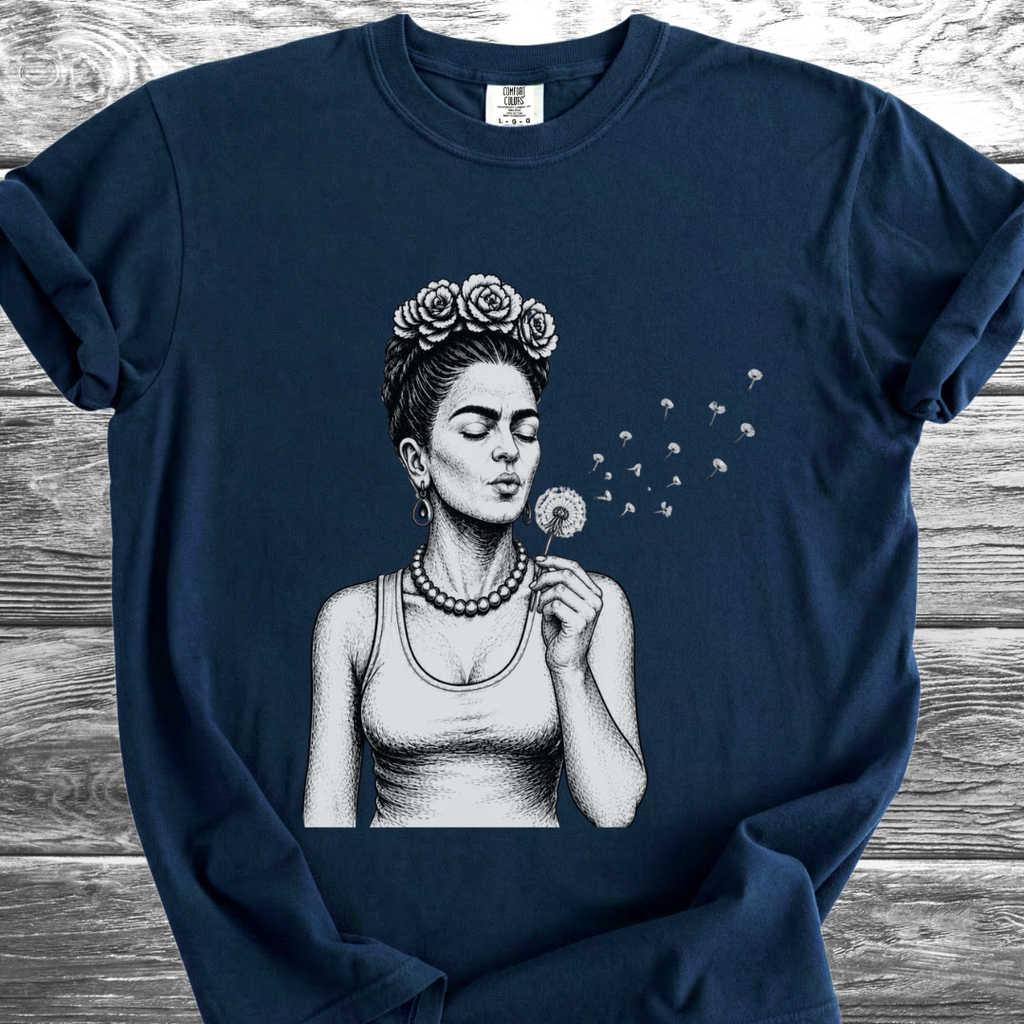 Artist Making Wishes TShirt
