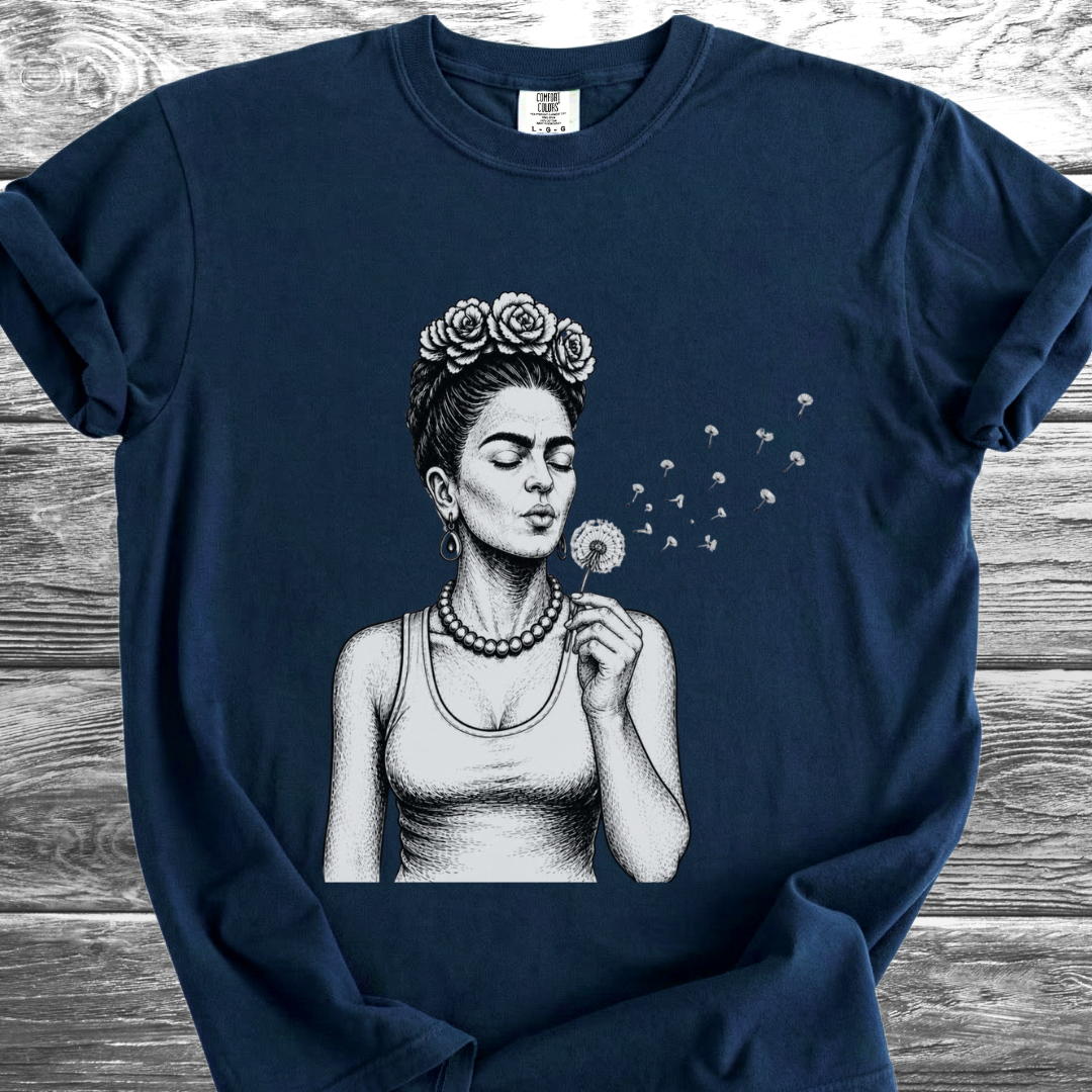 Artist Making Wishes TShirt