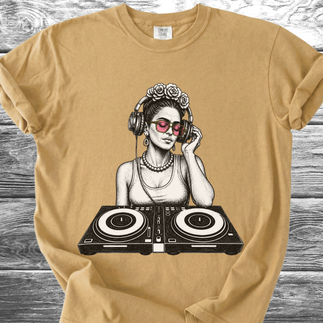 Artist & Her Music TShirt