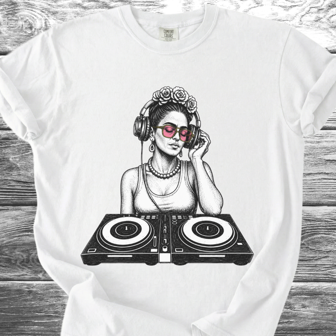Artist & Her Music TShirt