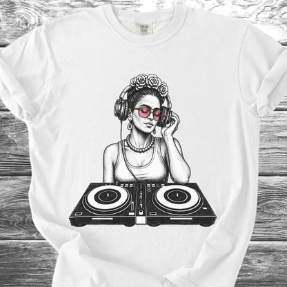 Artist & Her Music TShirt