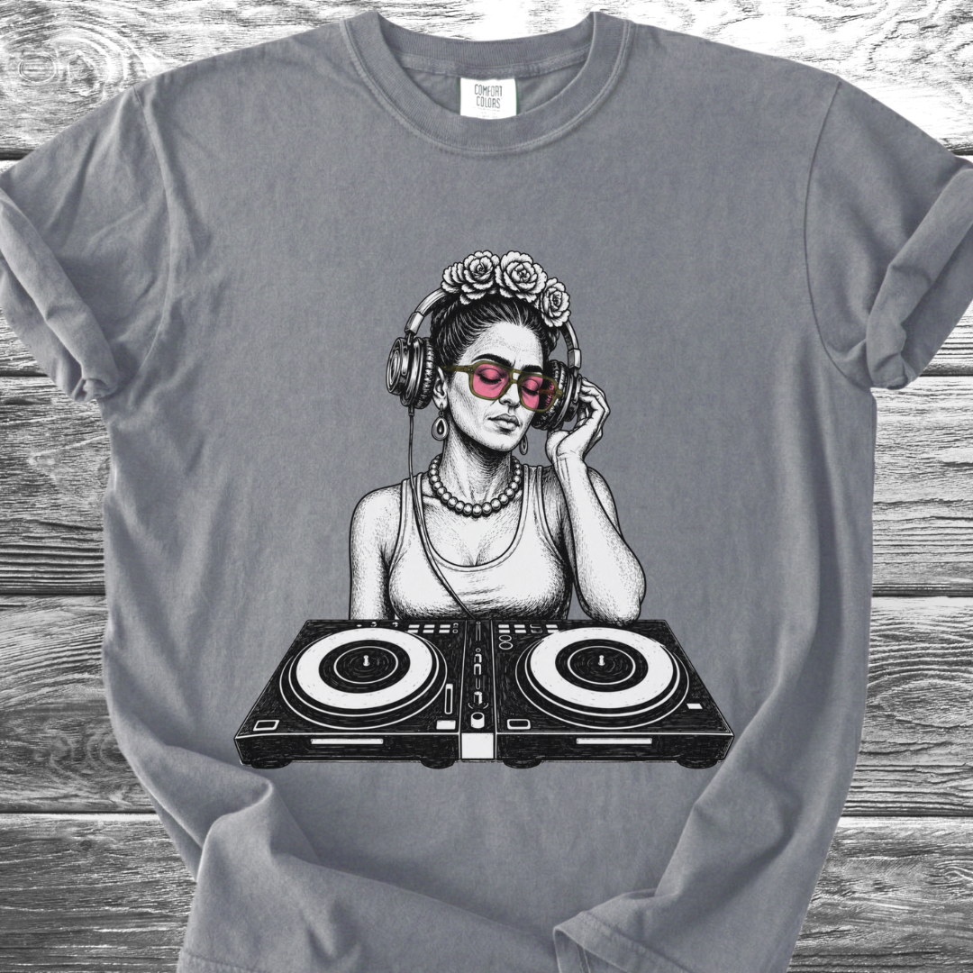 Artist & Her Music TShirt