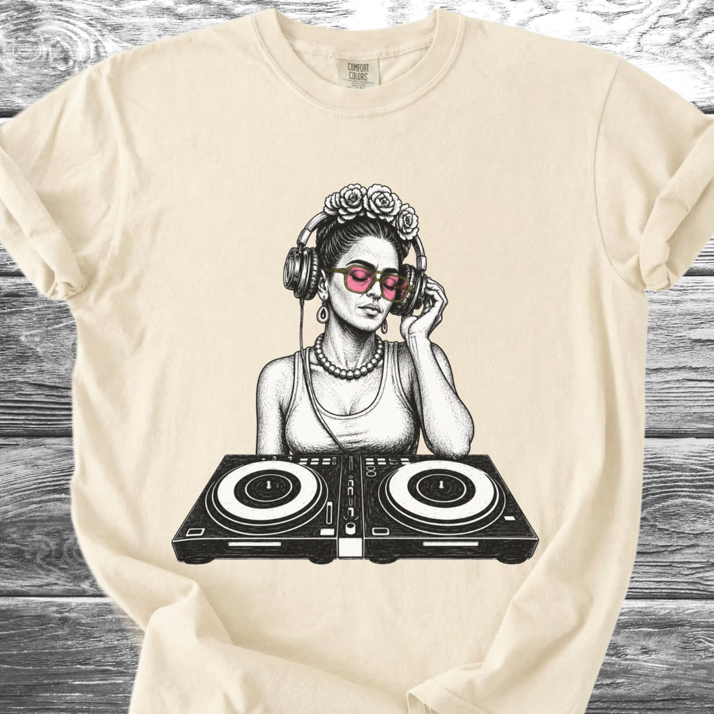 Artist & Her Music TShirt