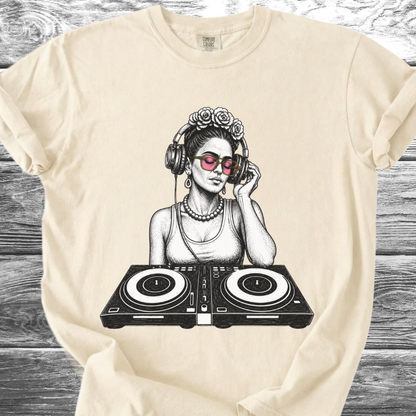 Artist & Her Music TShirt