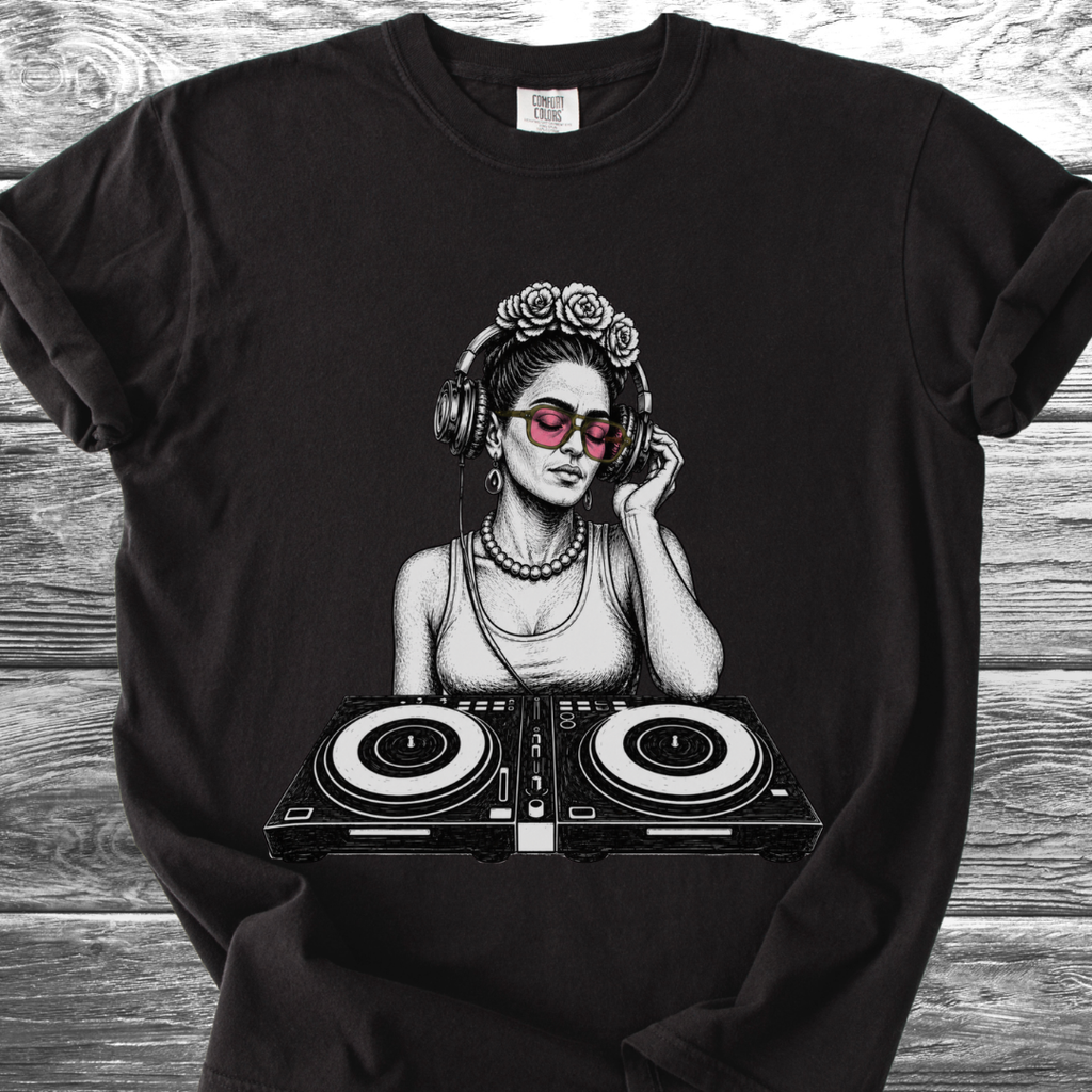 Artist & Her Music TShirt