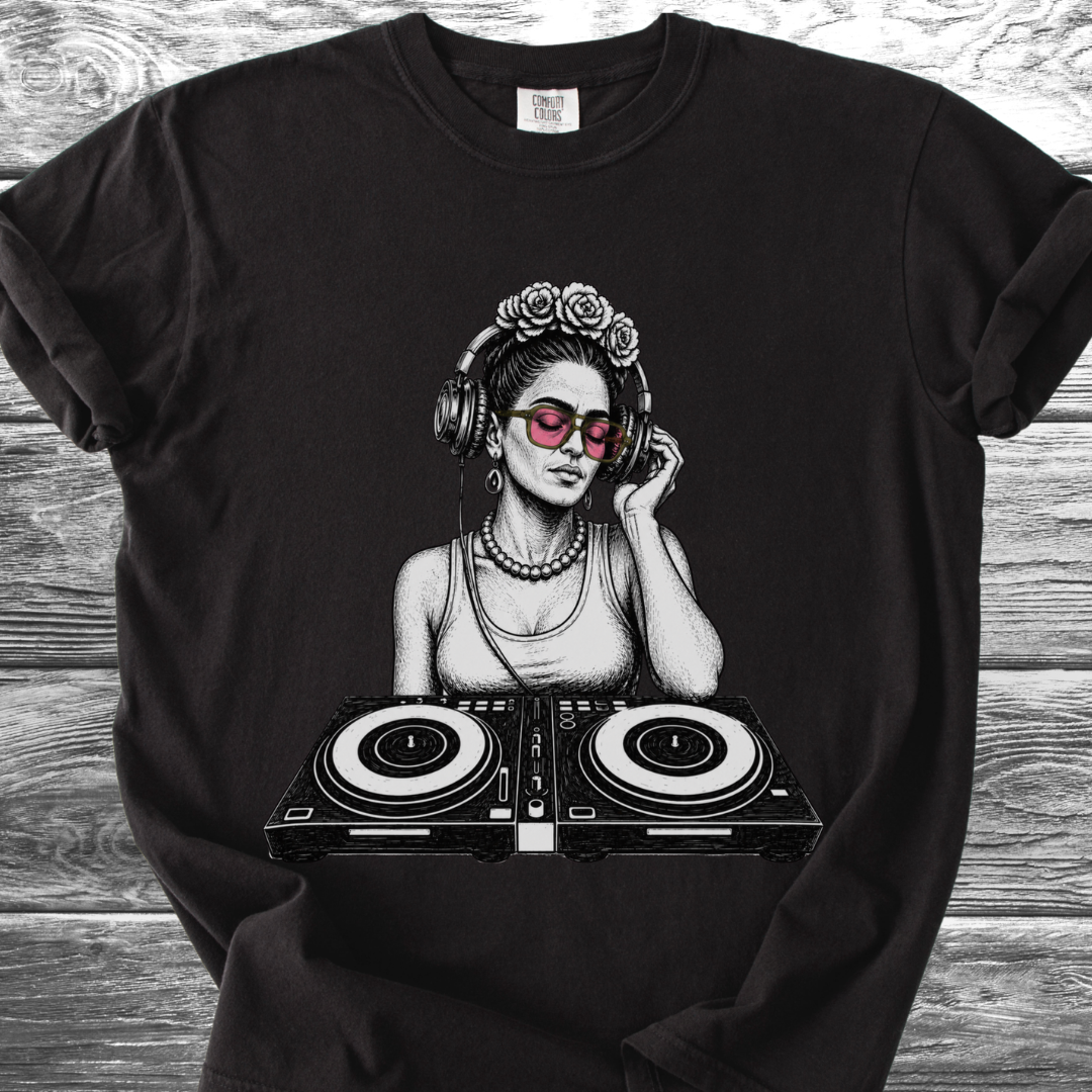 Artist & Her Music TShirt